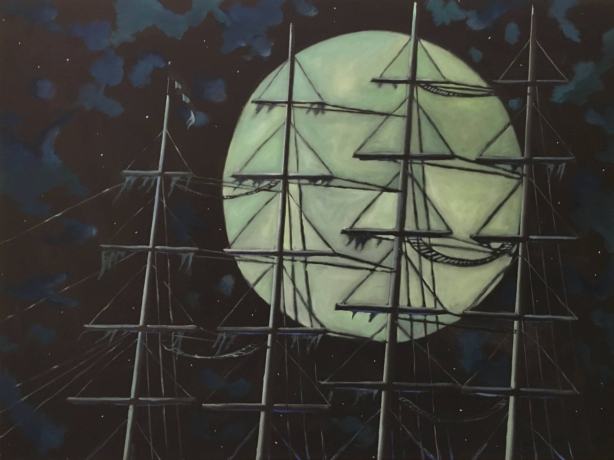 Nocturne (Masts)