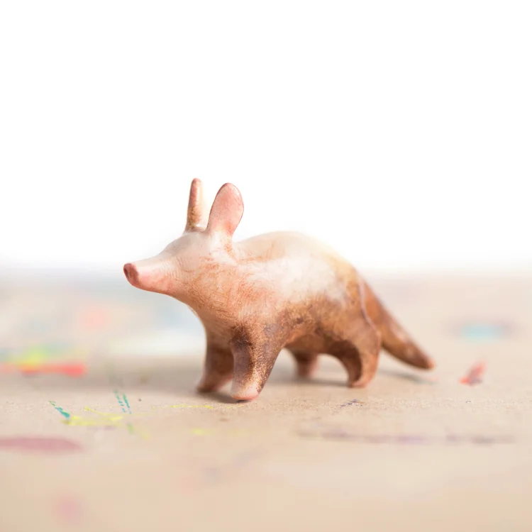 Le Sassy Aardvark Totem