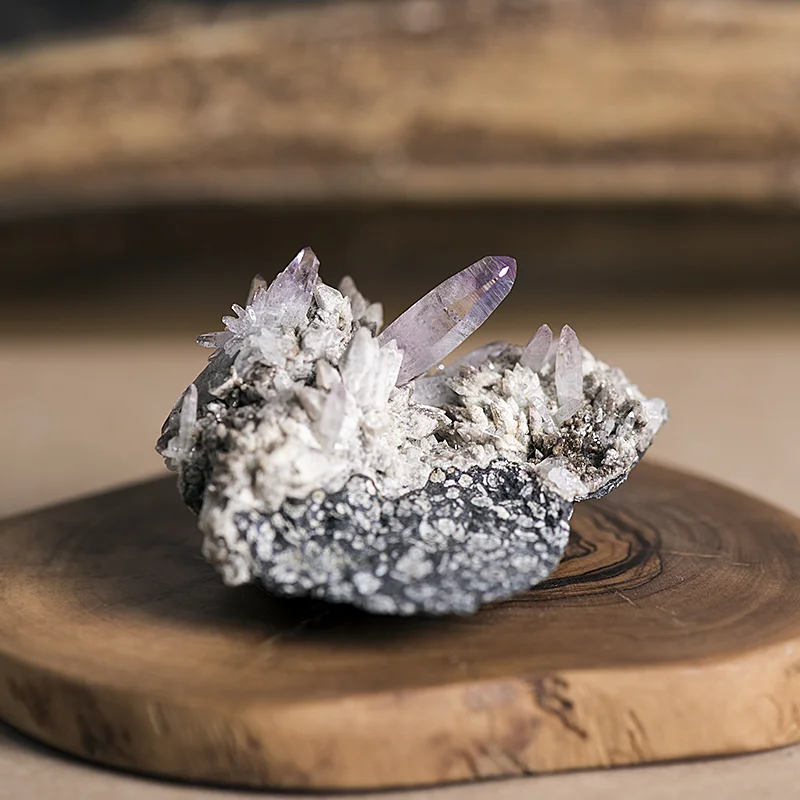 Vera Cruz Amethyst Cluster