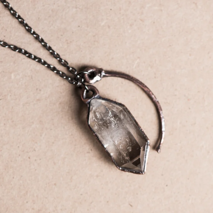 Snake Charmer Necklace