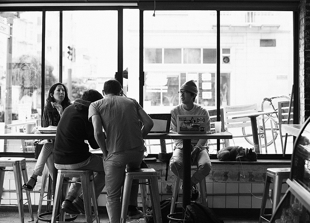 Plugged In. San Francisco, CA.