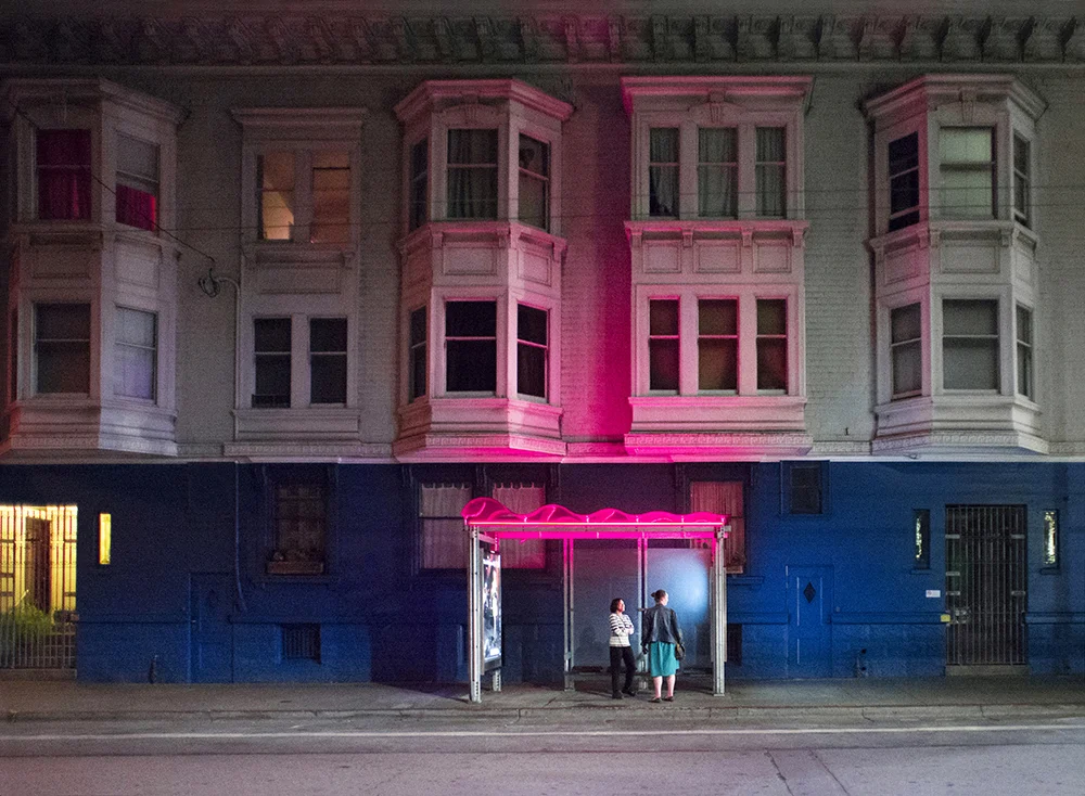 Near Dolores