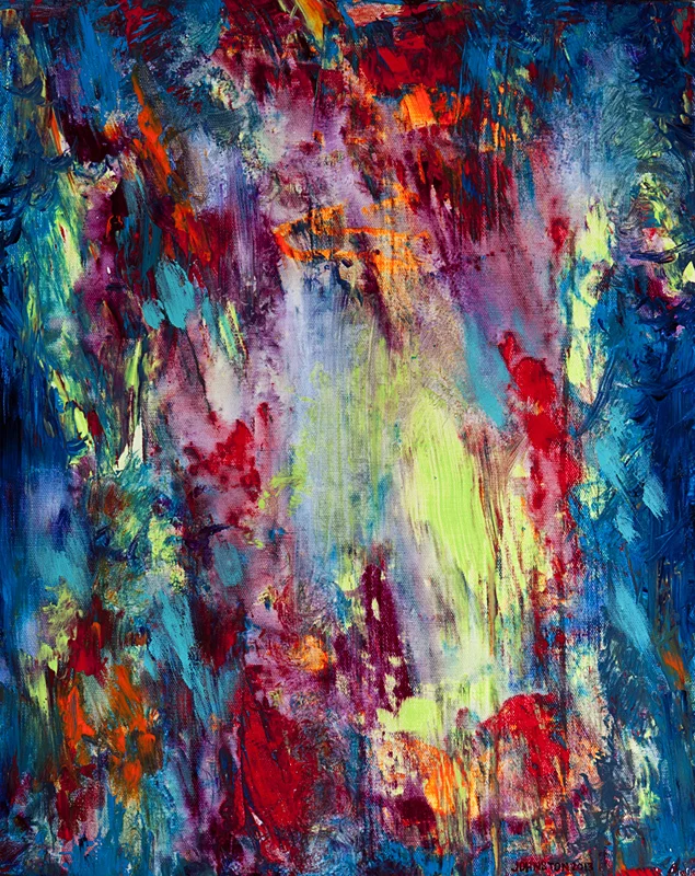 The Magician’s Hand (A Cold Stone Illusionist)