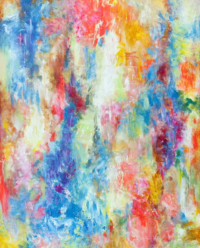 Conclusion of a Left-Foot Waltz