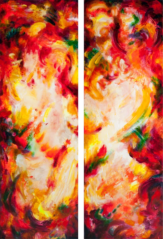 Cinnamon Skyfall & Infinite Berry