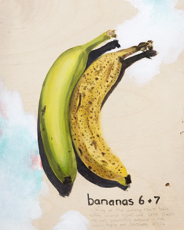 Bananas 6 + 7
