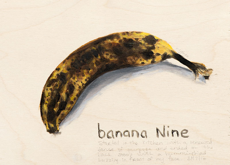 Banana Nine