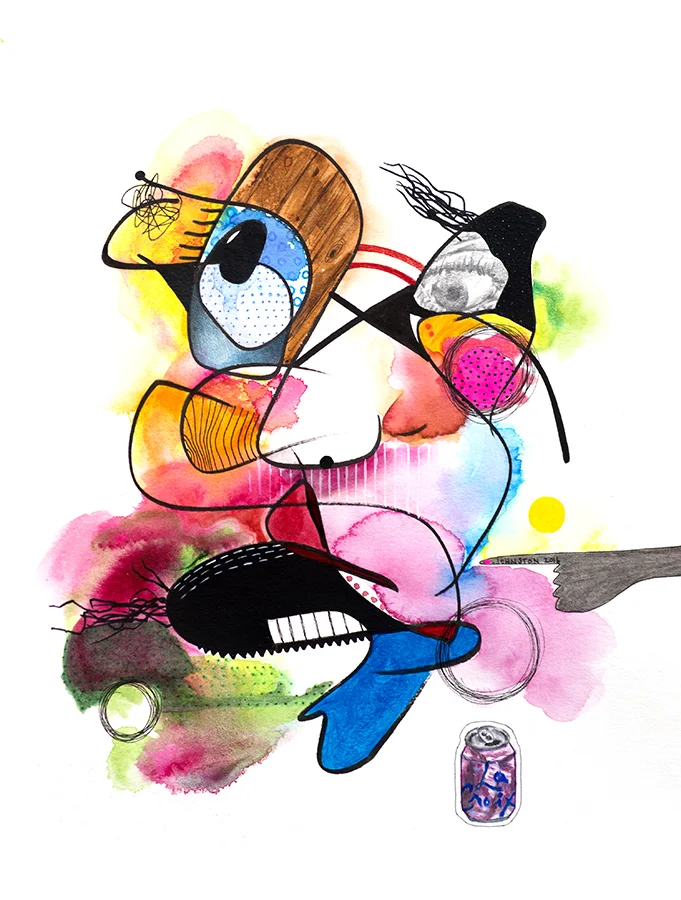 Scribble 4
