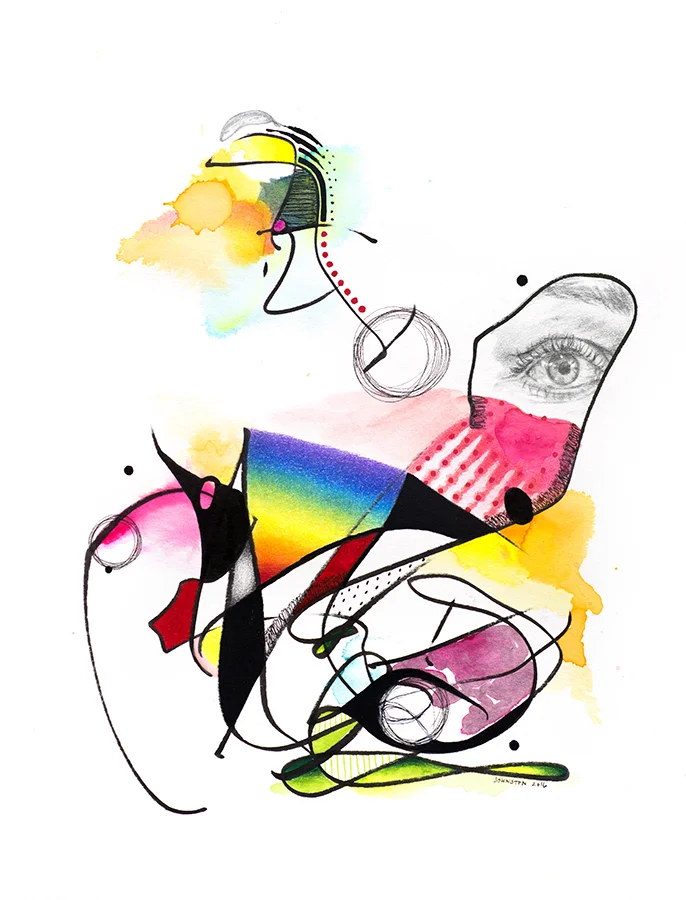 Scribble 5