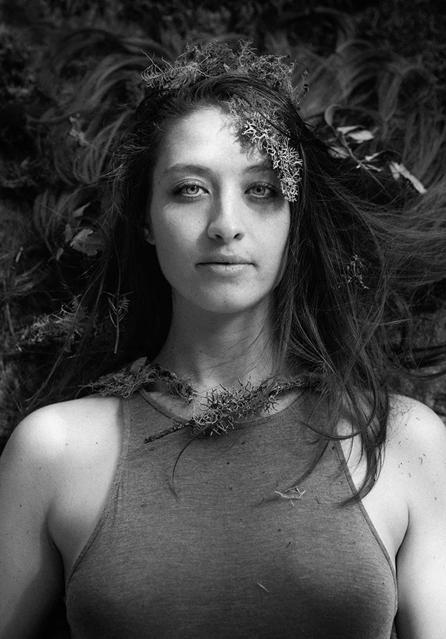 Los Gatos, CA Model: Heather Goodman Photo: Laura Johnston 2016