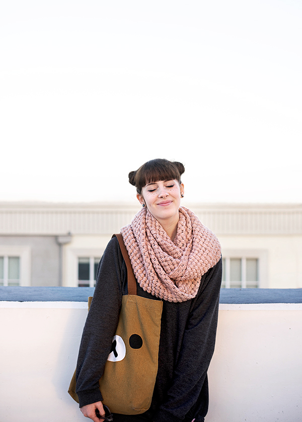  San Jose, CA Model: Kayla Johnston Photo: Laura Johnston 2016 