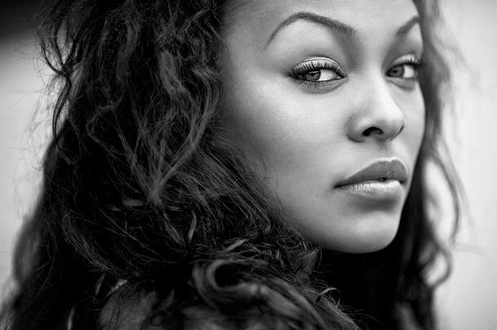 Los Angeles, CA Model: LaRayia Photo: Laura Johnston 2010