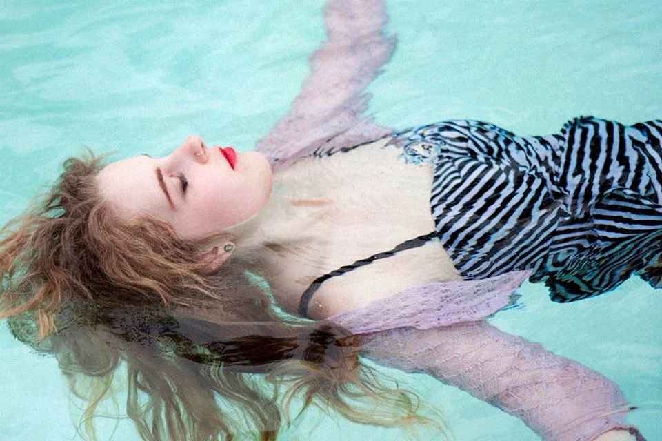  Raleigh, NC Model: Kayla Johnston Photo: Laura Johnston 2012 