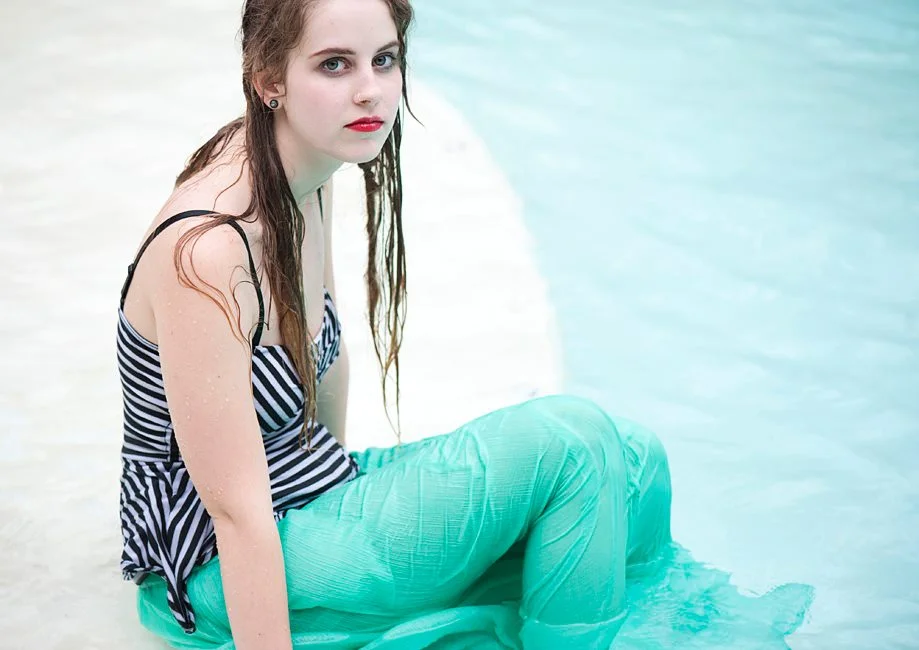  Raleigh, NC Model: Kayla Johnston Photo: Laura Johnston 2012 