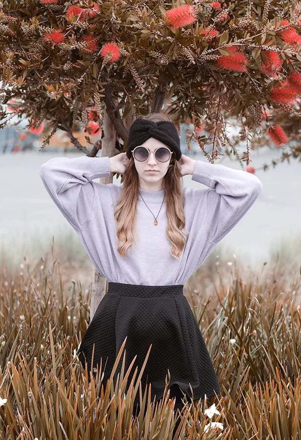  San Jose, CA Model: Kayla Johnston Photo: Laura Johnston 2017 