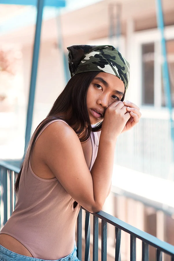  San Jose, CA Model: Chelsea Photo: Laura Johnston 2017 