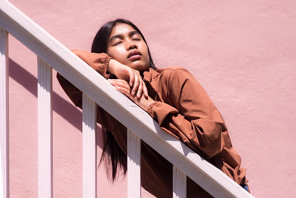 San Jose, CA Model: Chelsea Photo: Laura Johnston 2017