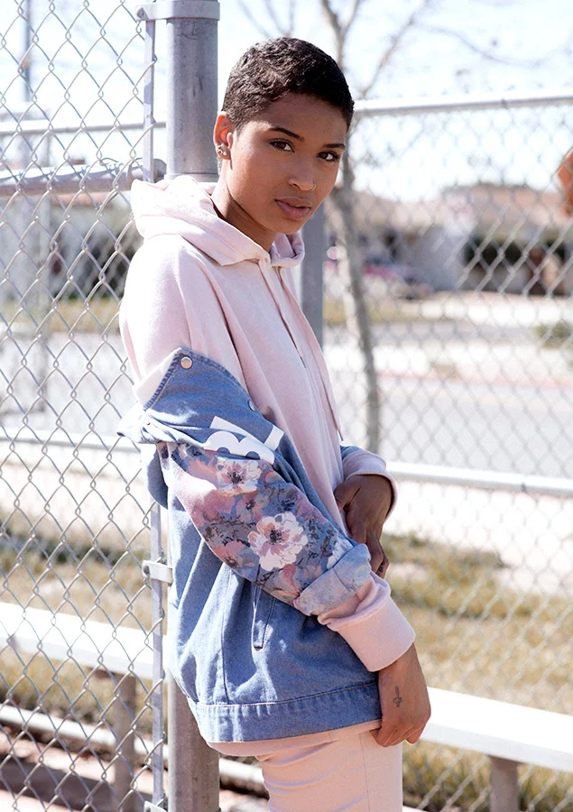  San Jose, CA Model: Tiffany Photo: Laura Johnston 2017 