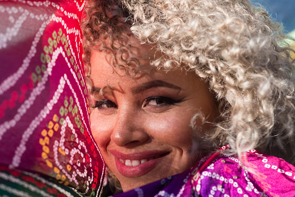  San Francisco, CA Model: Christina Makeup: Crystal  Photo: Laura Johnston 2017 