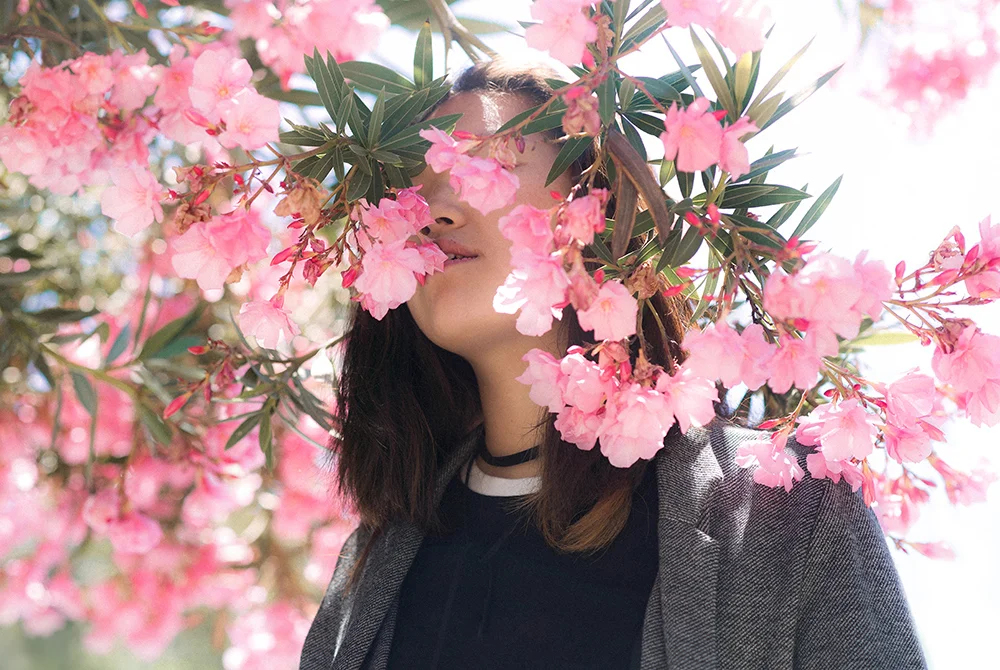 San Jose, CA Model: Tamara Photo: Laura Johnston 2017