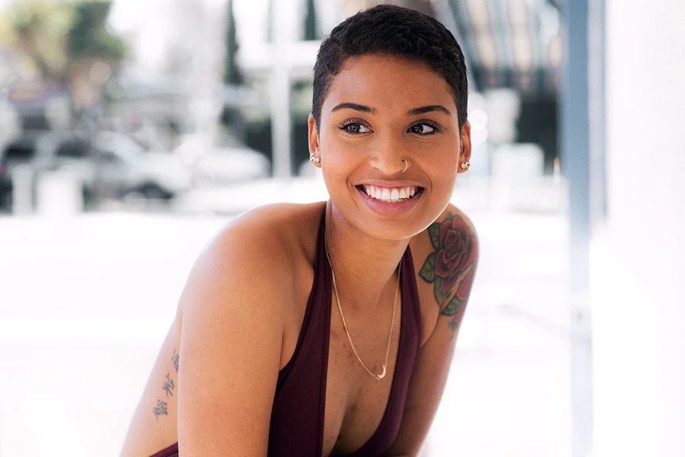  San Jose, CA Model: Tiffany Photo: Laura Johnston 2017 