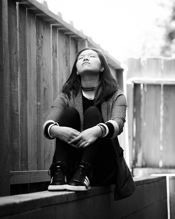 Photo: Laura Johnston | Model: Tamara Chang 