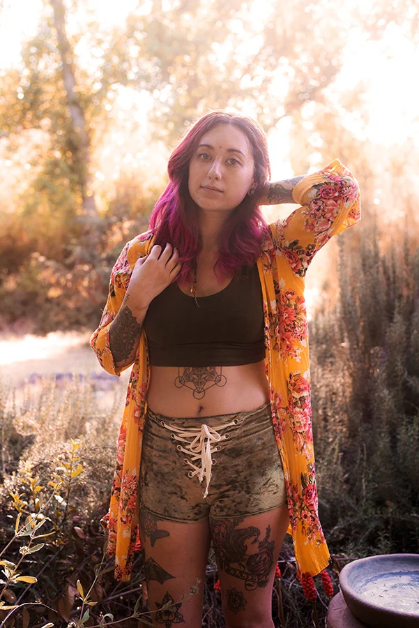  Fresno, CA Model: Laura Bee Hair:&nbsp;Amanda Watros  Photo: Laura Johnston 2017 