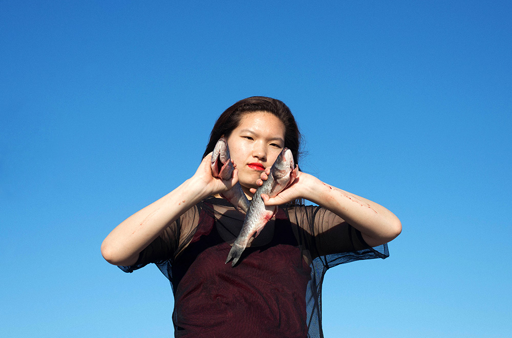 Photo: Laura Johnston | Model: Tamara Chang 