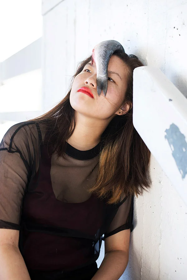  San Jose, CA Model: Tamara Chang Photo: Laura Johnston 2017 