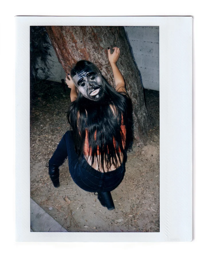 Tree Beard