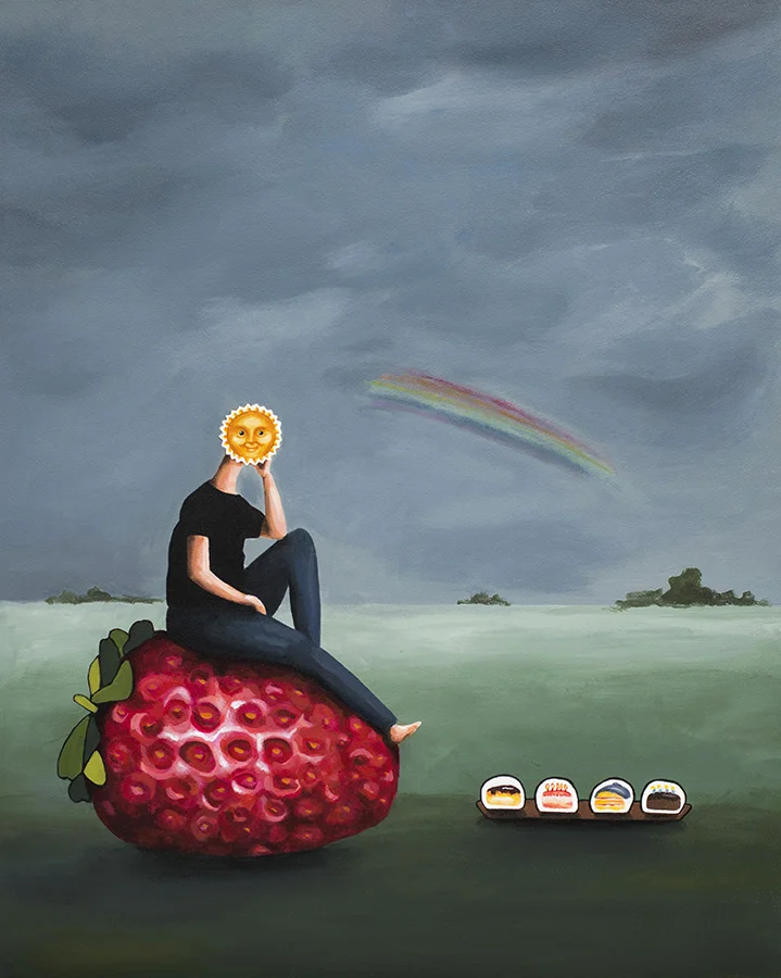 Waiting for Sunshine