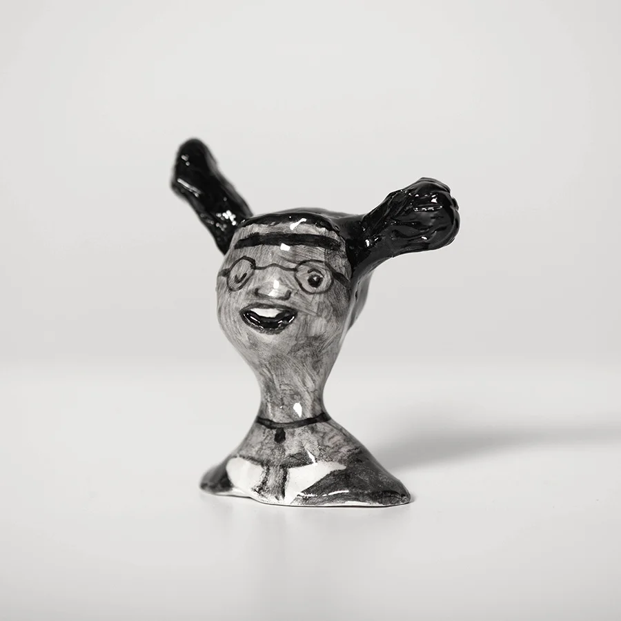 Laura Johnston Ceramic, ~2” 2019