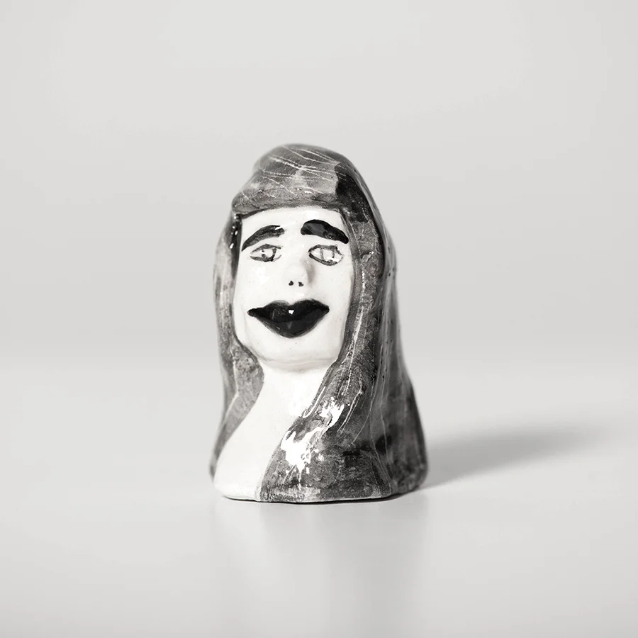 Laura Johnston Ceramic, ~2” 2018