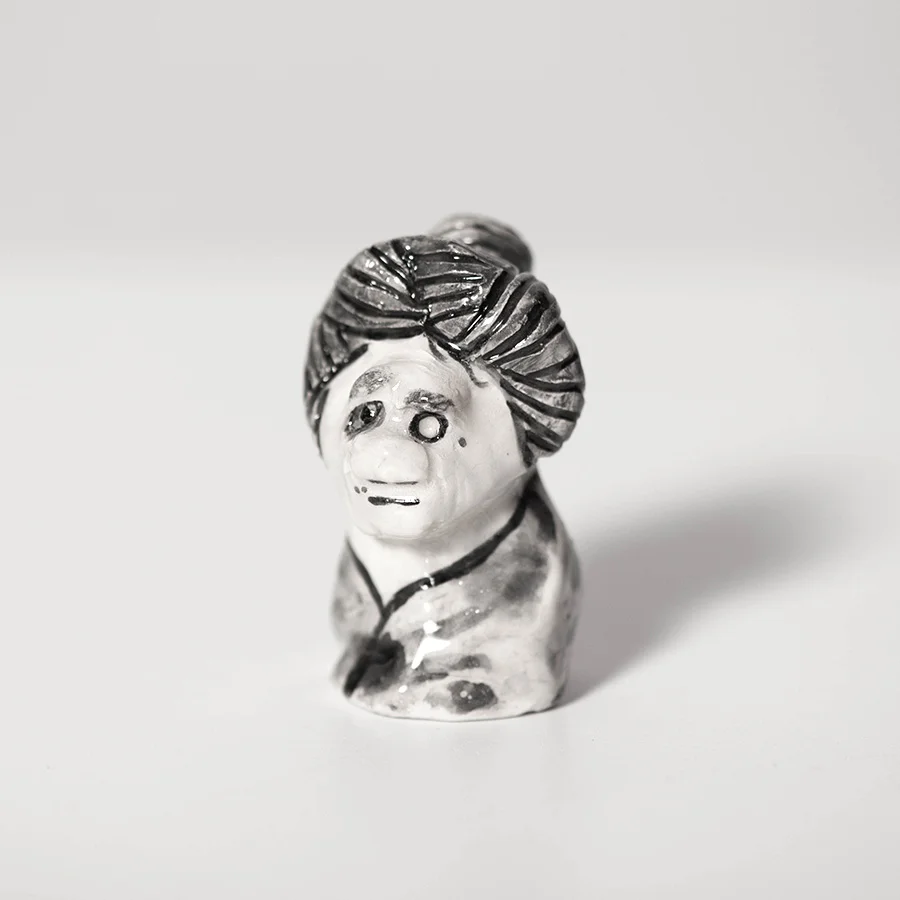 Laura Johnston Ceramic, ~2” 2018