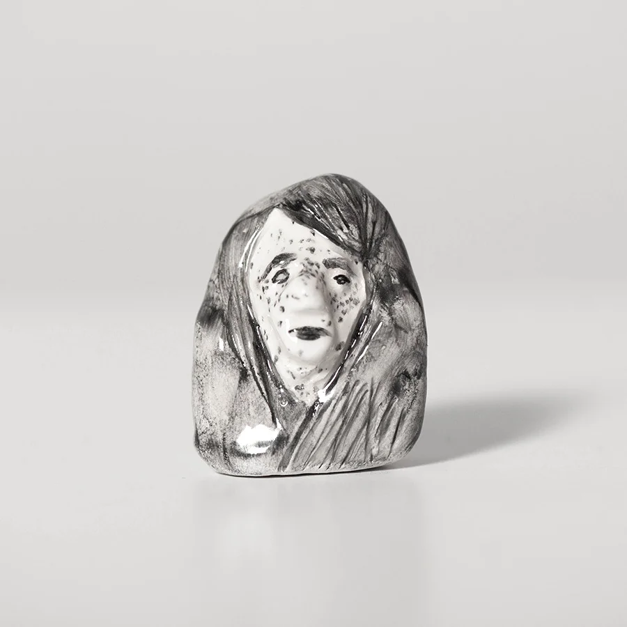 Laura Johnston Ceramic, ~1.5” 2019