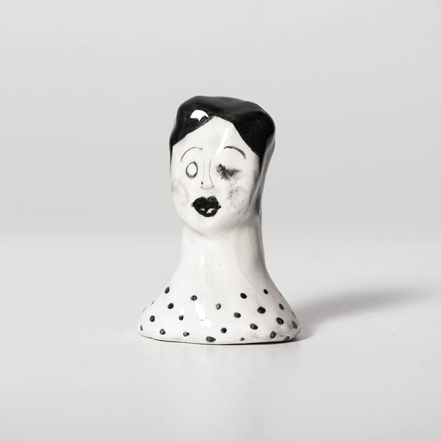 Laura Johnston Ceramic, ~2” 2018
