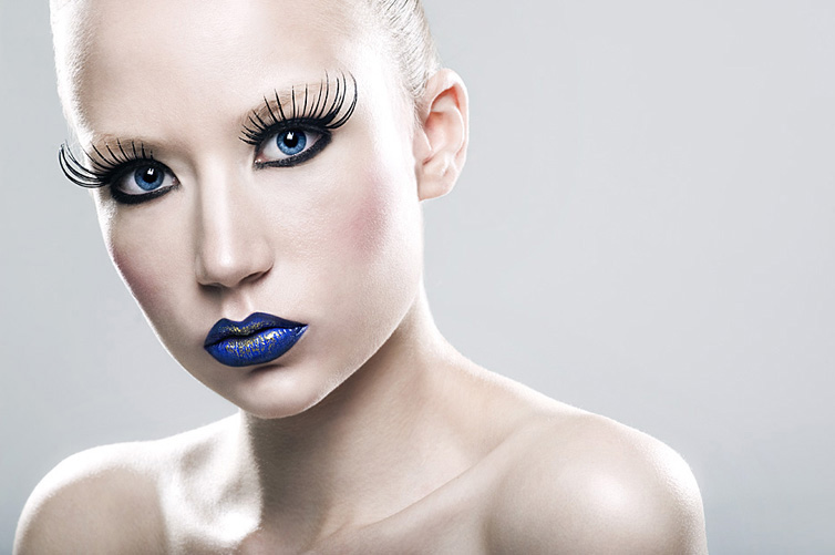  Raleigh, NC Model: Josephine Makeup: Elaine Harrison Photo: Laura Johnston 2011 