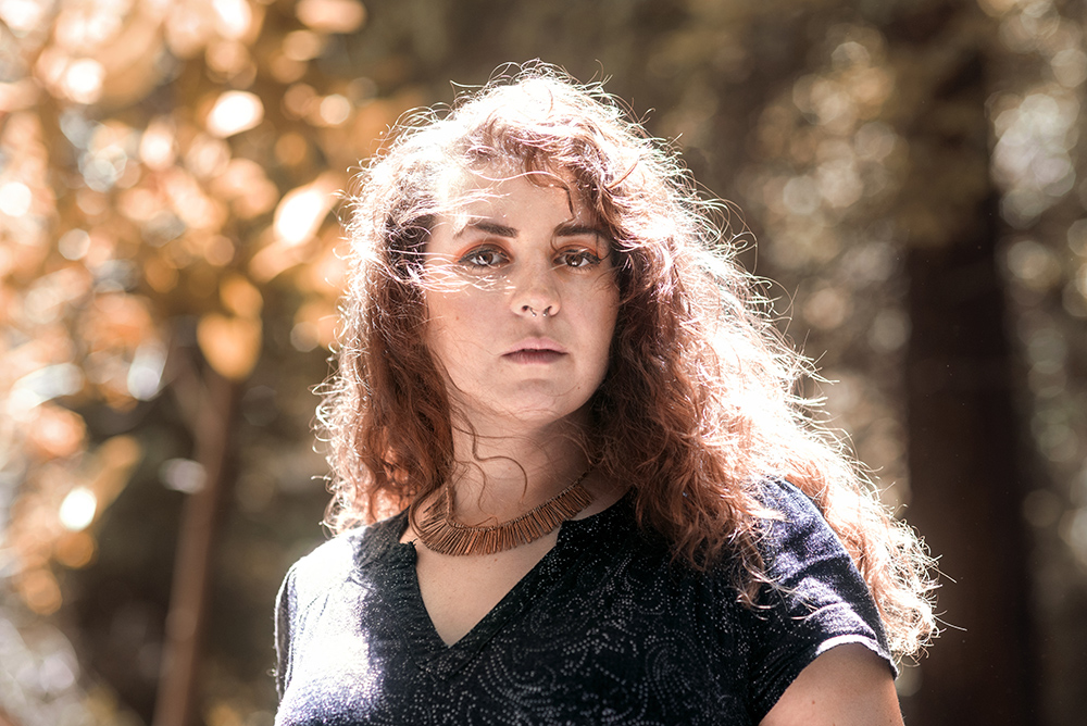  Santa Cruz, CA Model: Marissa Photo: Laura Johnston 2019 