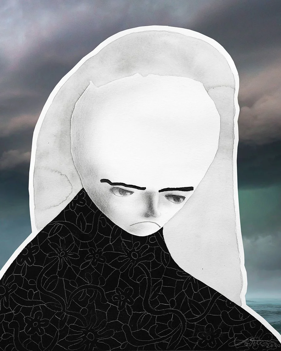 Lovely Ladies Collage