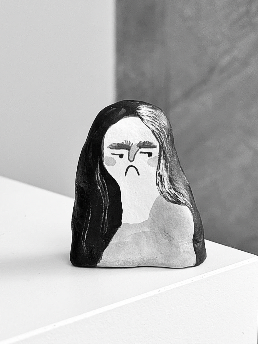 Lovely Ladies Sculpture