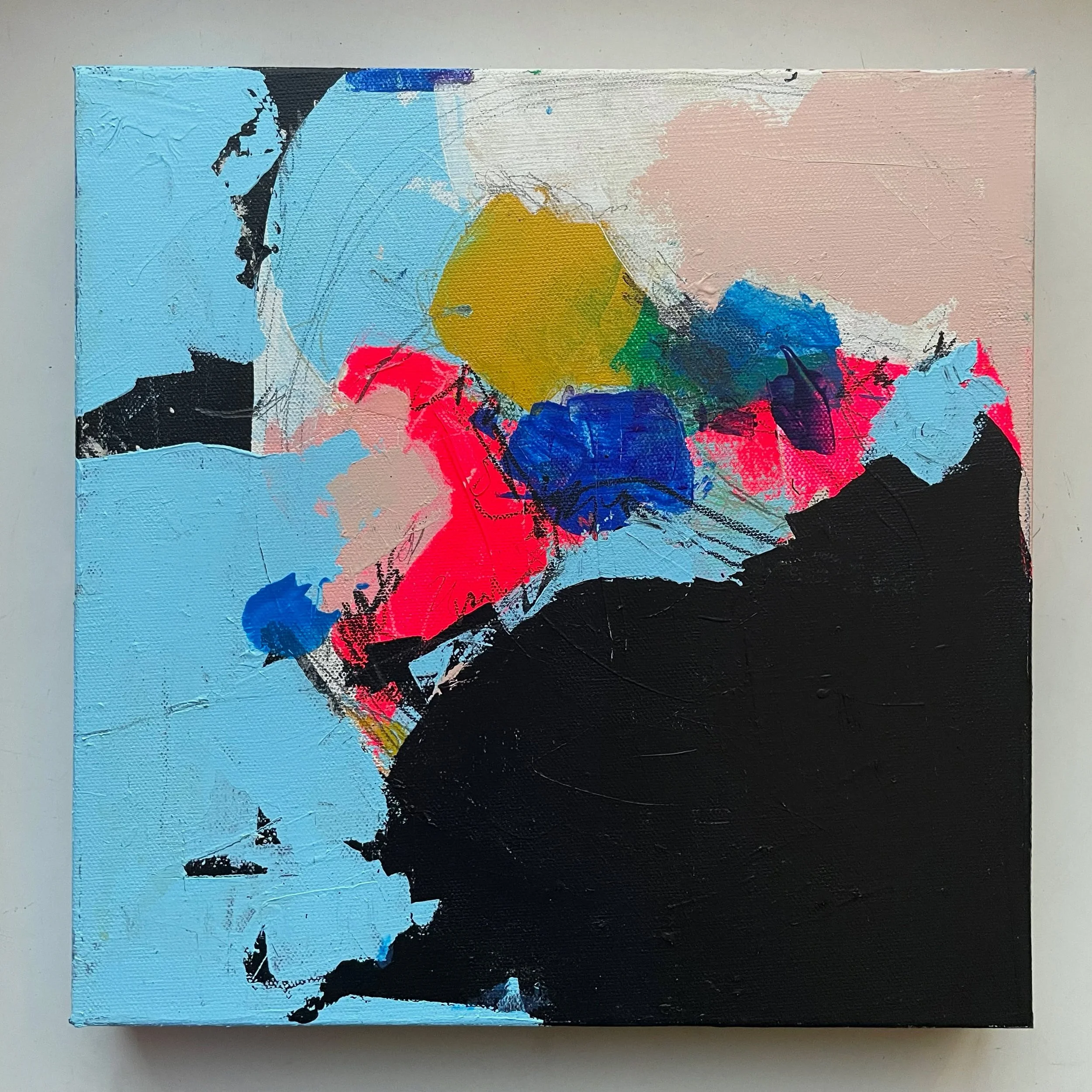 Amanda Hawkins, "All Around Them"