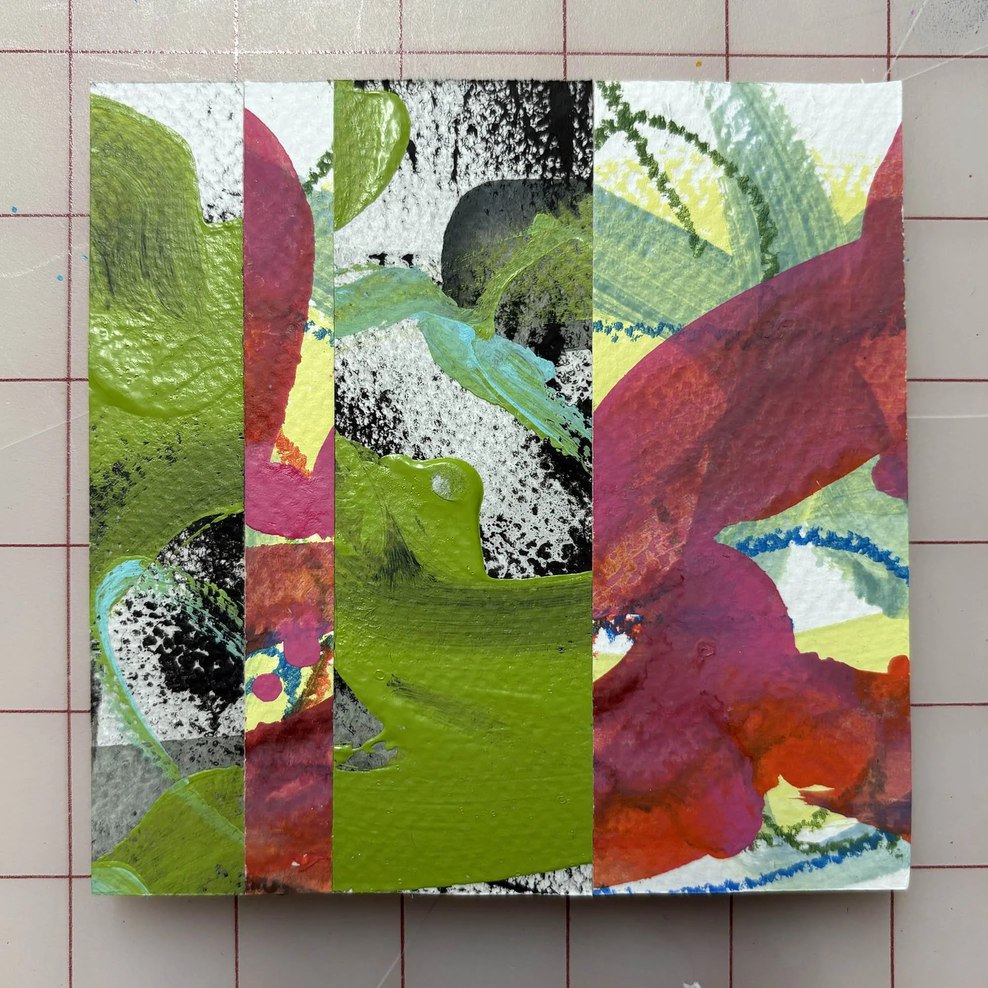 Cookie Redding, Untitled