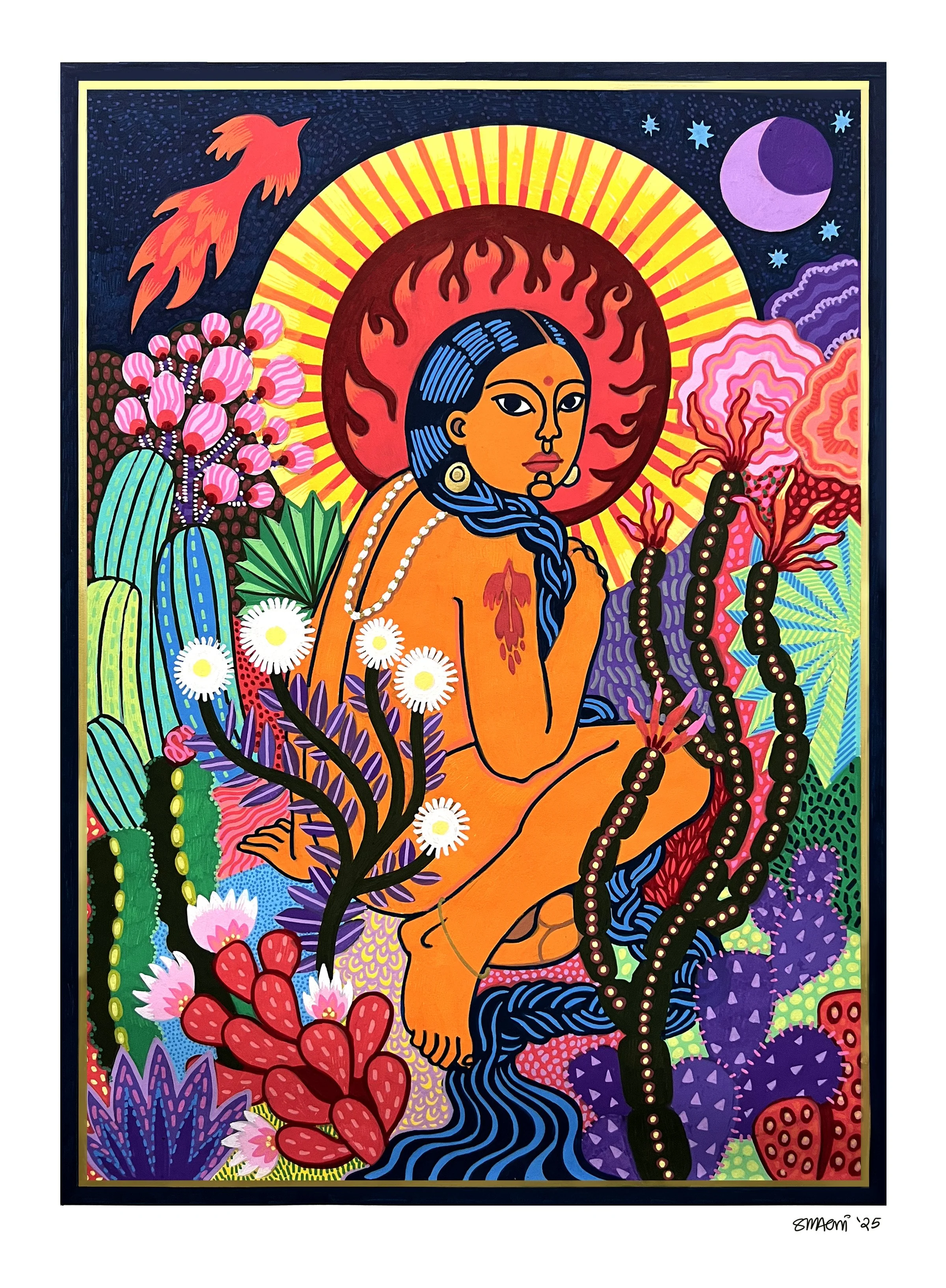 Shachi Kale, "Indian Summer"