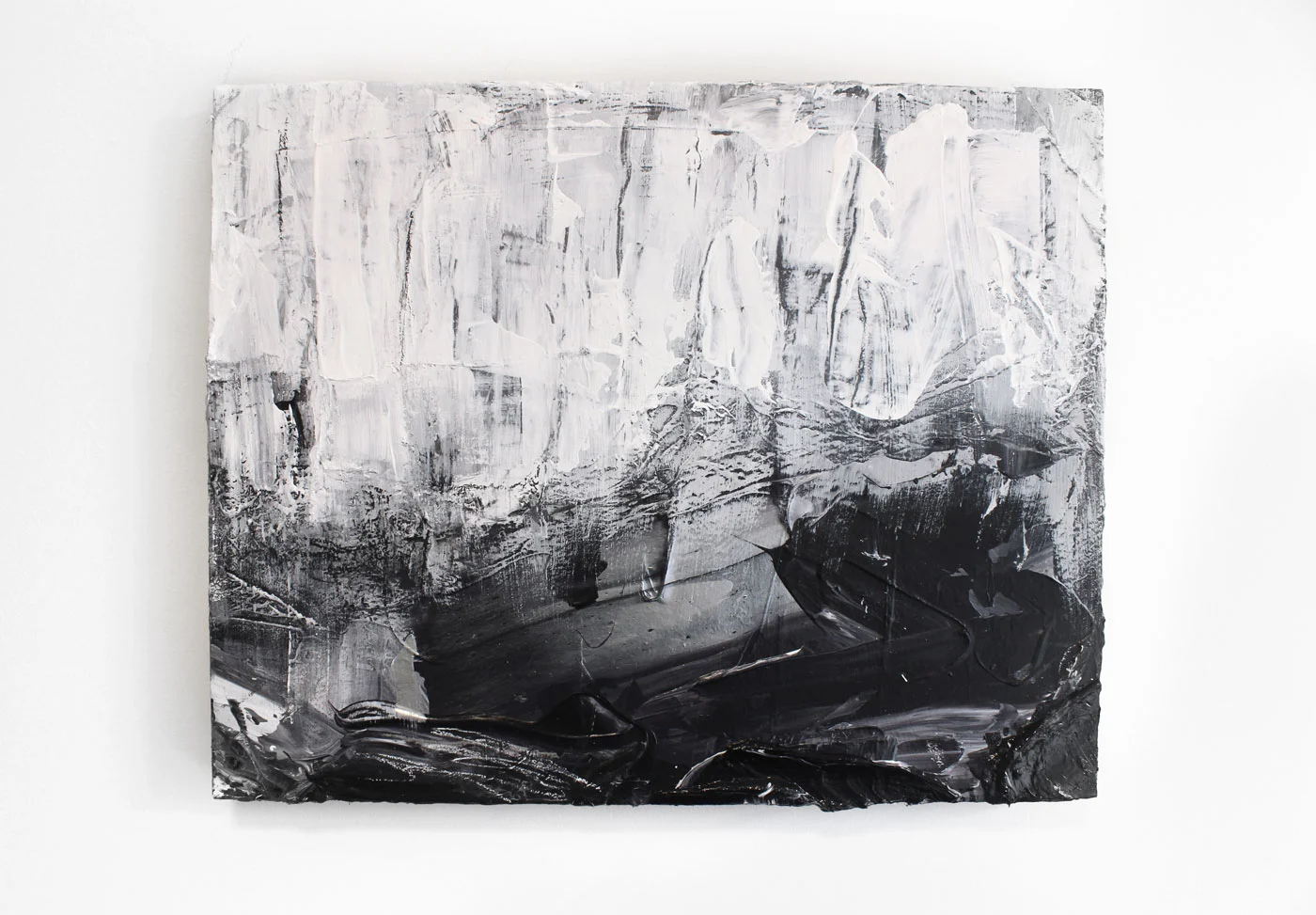   20"x16", Acrylic on Canvas, 2018  