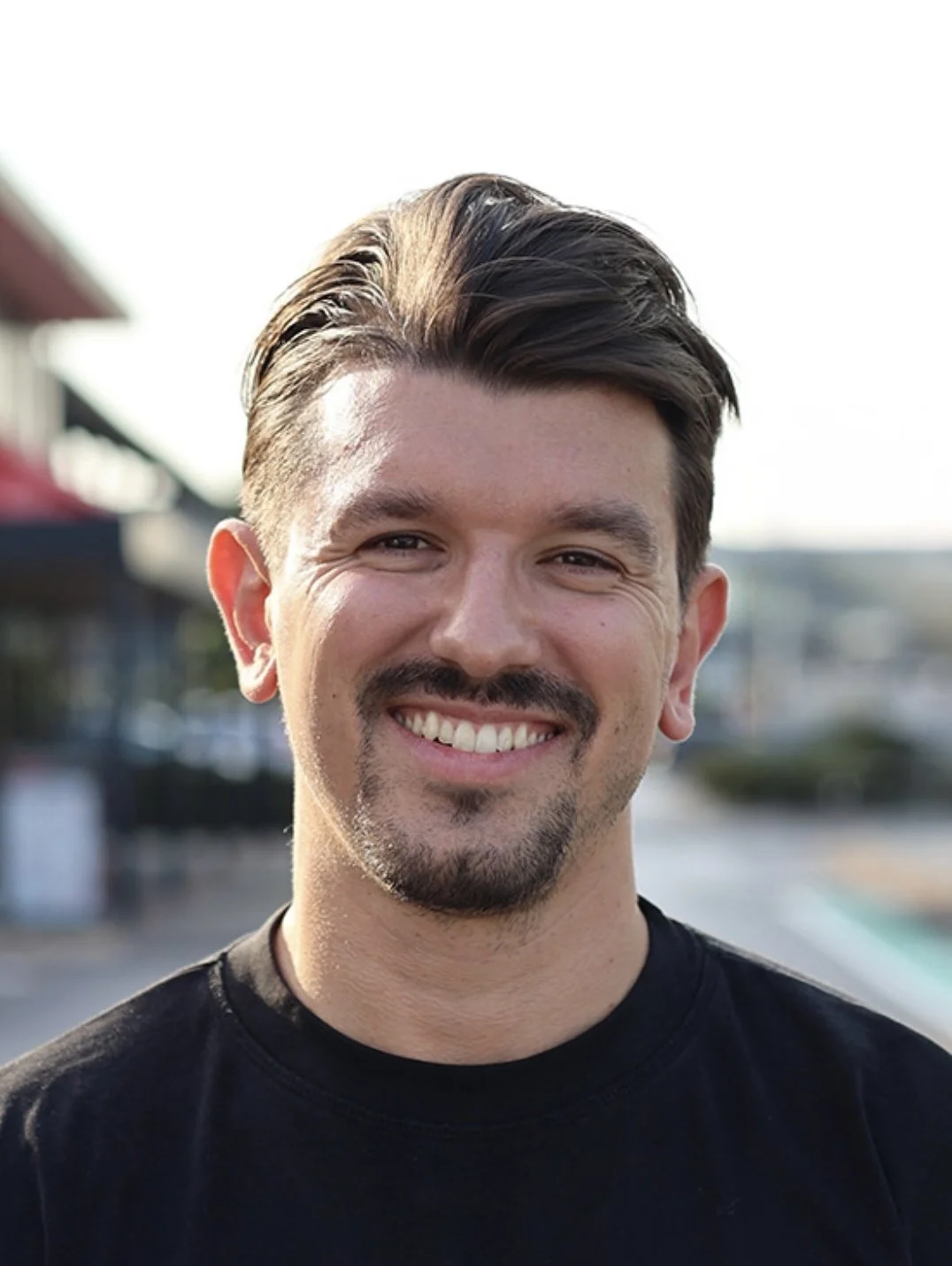 Cansen Yilmaz headshot picture