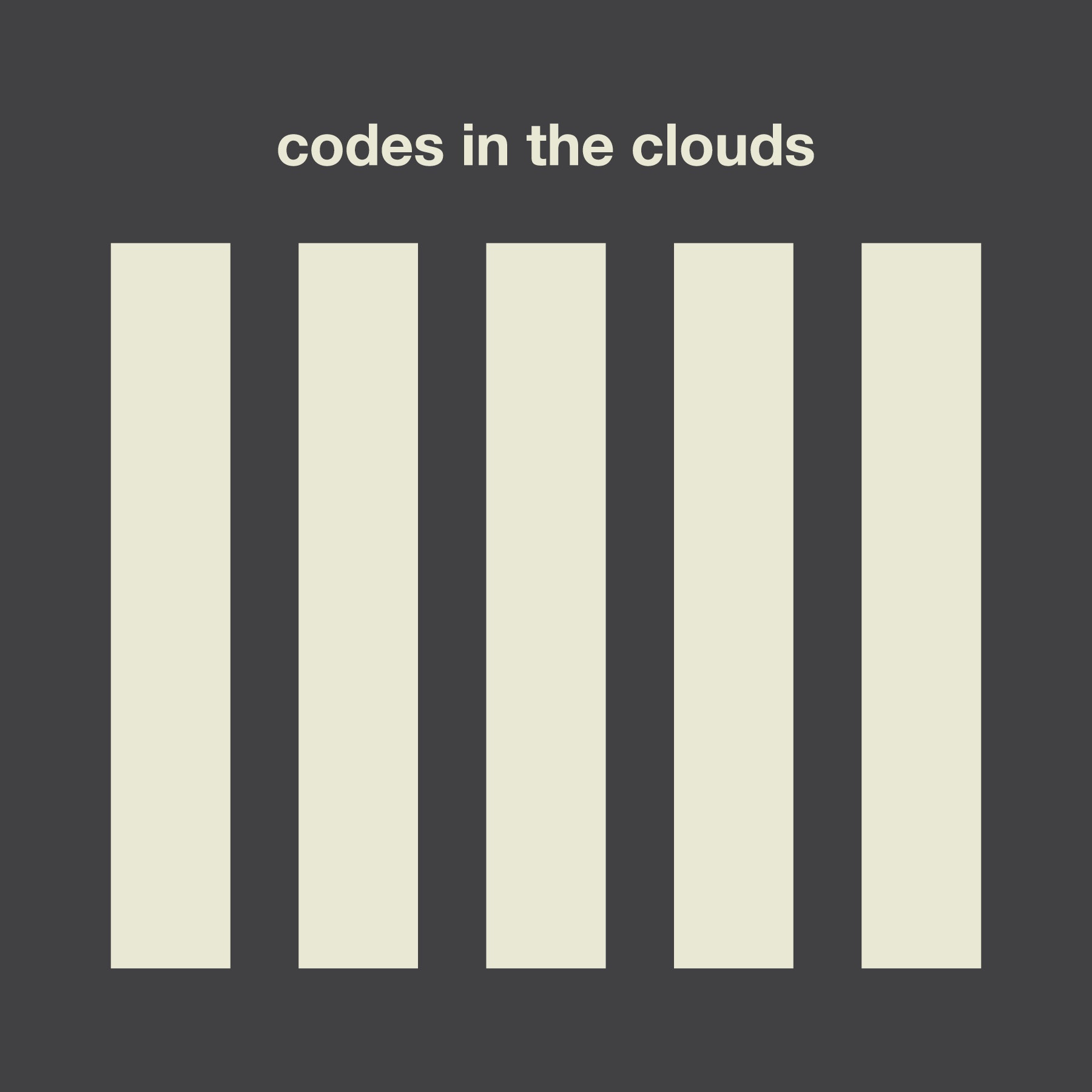 Codes In The Clouds