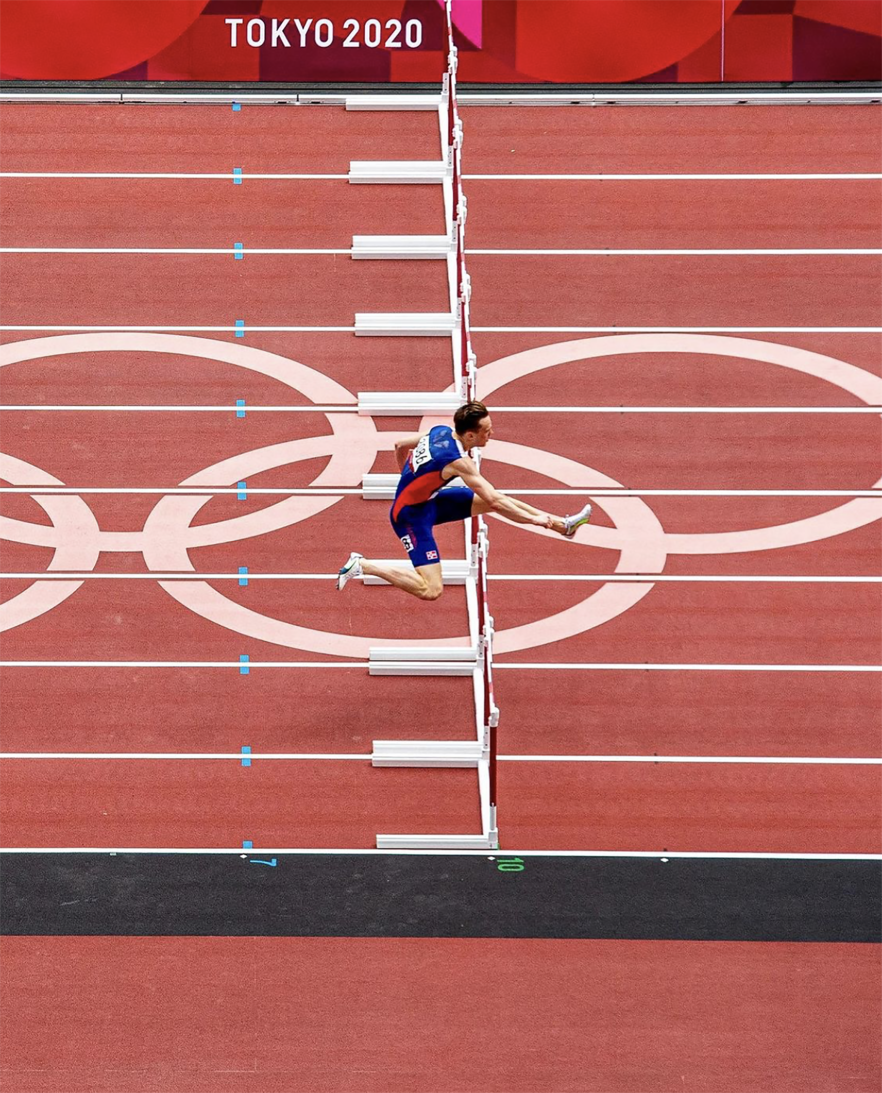 KARSTEN WARHOLM (NORWAY) 400M MEN'S / EVOSPEED TOKYO FUTURE FASTER+