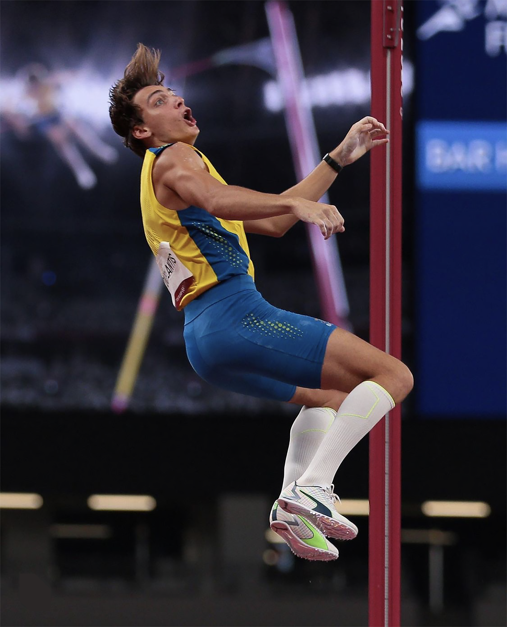 MONDO DUPLANTIS (SWEDEN) HIGH JUMP MEN'S / EVOSPEED TOKYO FUTURE 2