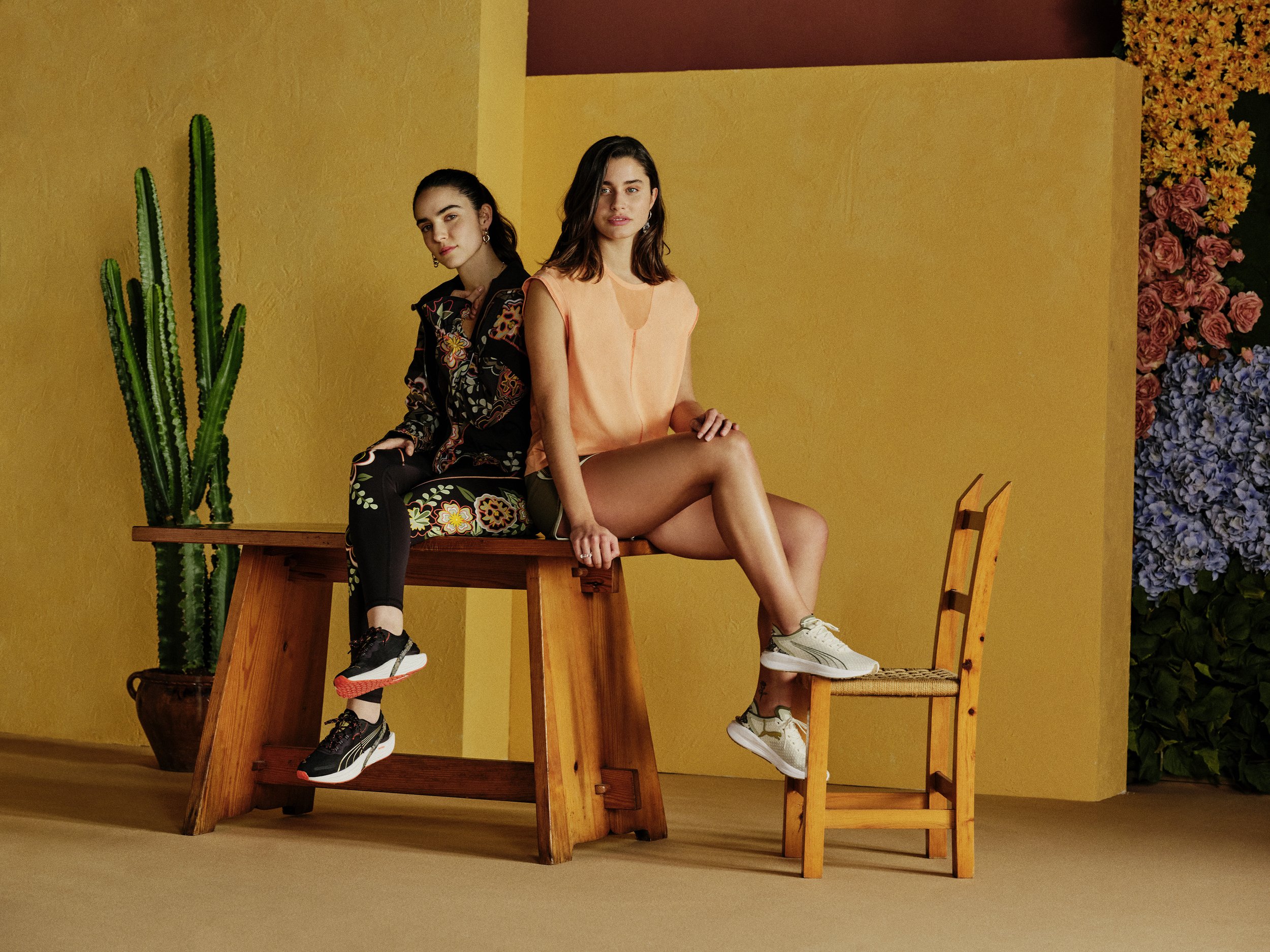 RUN XX NITRO & ELECTRIFY NITRO