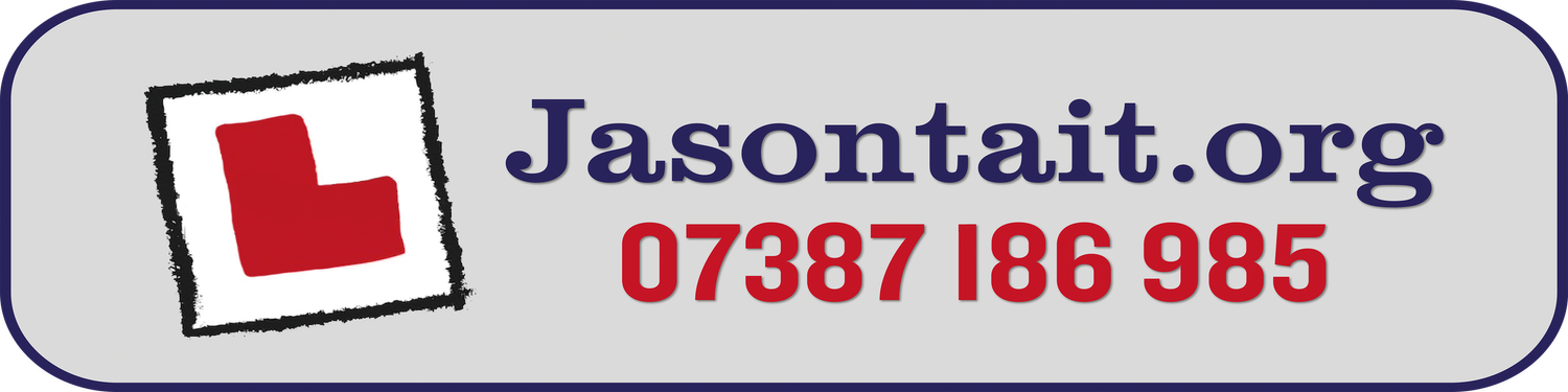 Jason Tait Driver Training